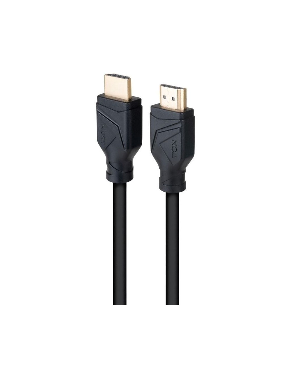 Cable HDMI 2.1 8K Nanocable 10.15.8310/ HDMI Macho - HDMI Macho/ 10m/ Negro