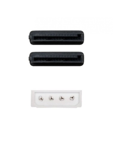 Cable Duplicador de Alimentación Nanocable 10.19.0101-OEM/ Molex Macho - 2x SATA Hembra/ 20cm