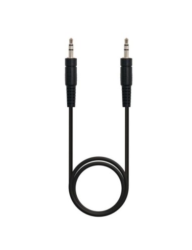 ADAPTADOR HDMI A SVGA+ADUDIO NANOCABLE(10.16.2001-BK)
