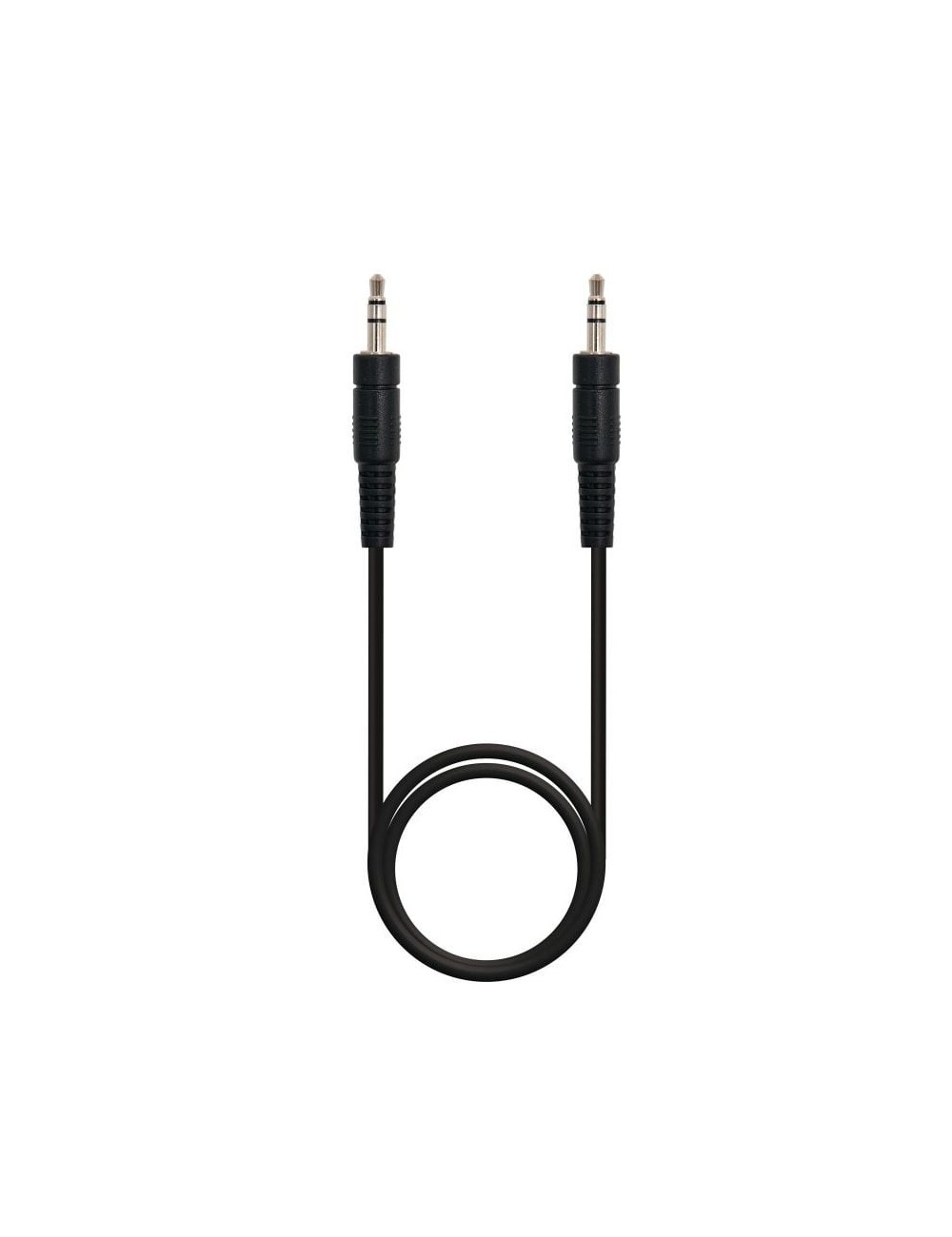 ADAPTADOR HDMI A SVGA+ADUDIO NANOCABLE(10.16.2001-BK)