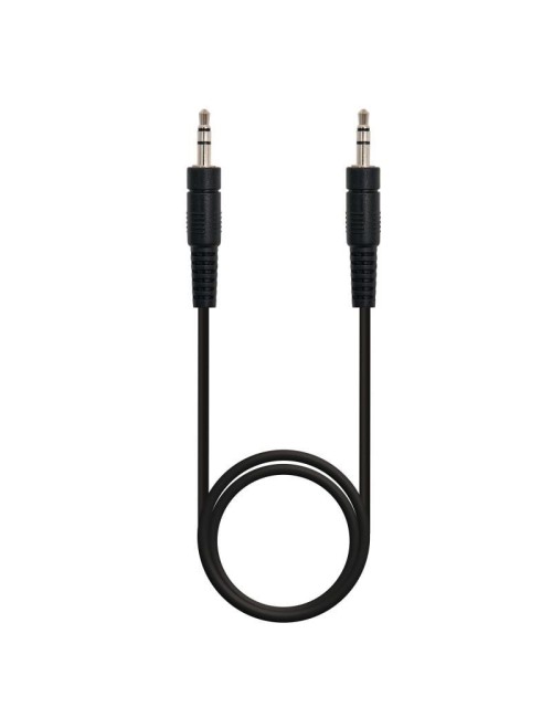 ADAPTADOR HDMI A SVGA+ADUDIO NANOCABLE(10.16.2001-BK)