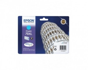 Epson Cartucho 79XL cian
