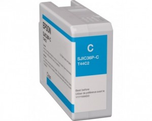 Epson SJIC36P(C) cartucho...