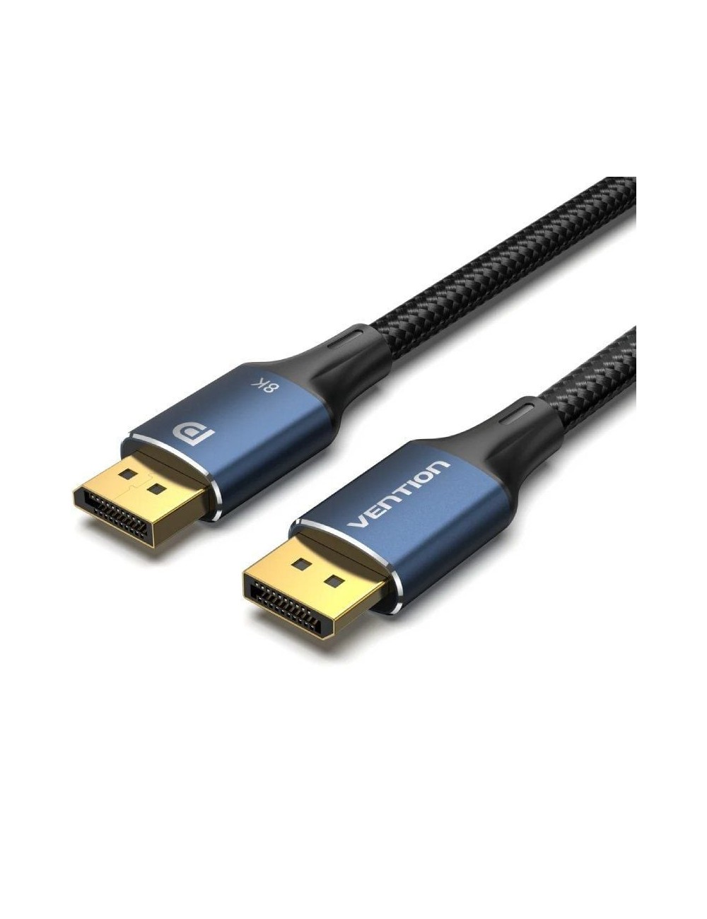 Cable DisplayPort 1.4 8K Vention HCELG/ DisplayPort Macho - DisplayPort Macho/ 1.5m/ Azul