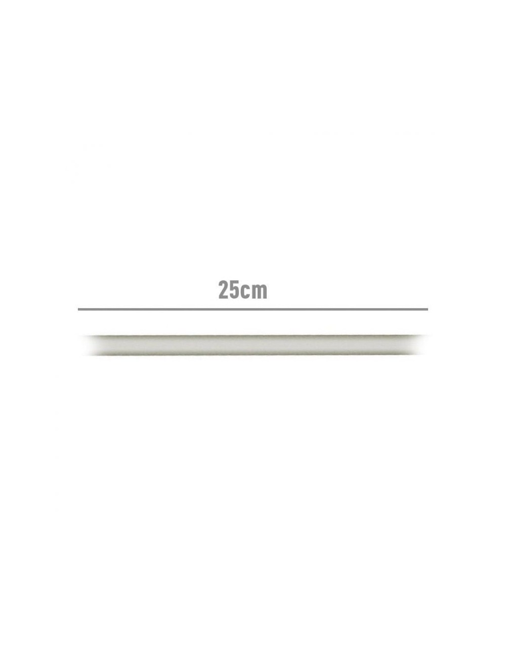 Cable de Red RJ45 UTP Aisens A133-0174 Cat.5e/ 25cm/ Gris