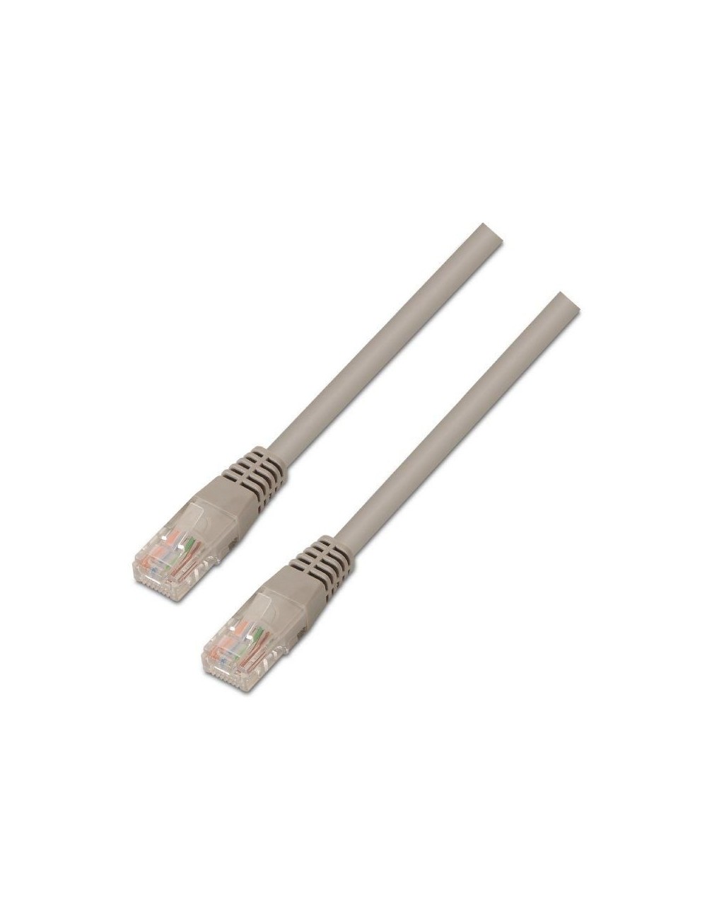 Cable de Red RJ45 UTP Aisens A133-0178 Cat.5e/ 1.5m/ Gris