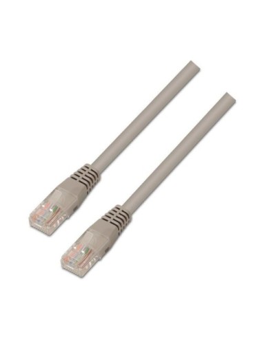 CABLE DE XARXA AISENS-RJ45-UTP-CAT5E-5M(A133-0181)
