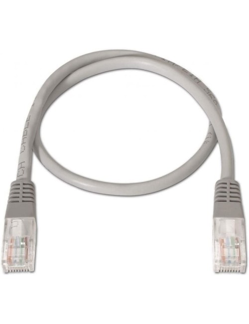 CABLE DE XARXA AISENS-RJ45-UTP-CAT5E-7M-GRIS(A133-0182)