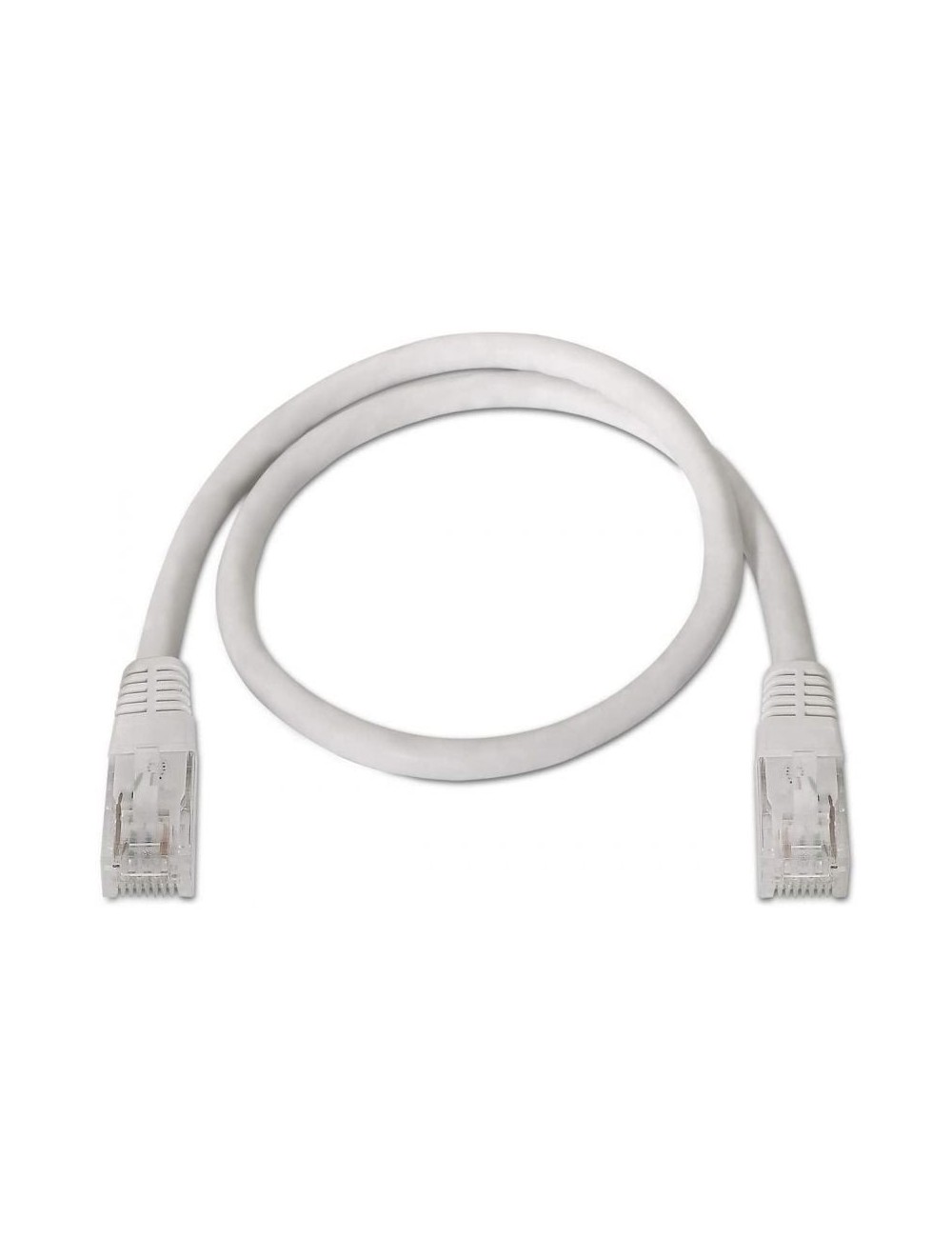Cable de Red RJ45 UTP Aisens A133-0198 Cat.5e/ 2m/ Blanco