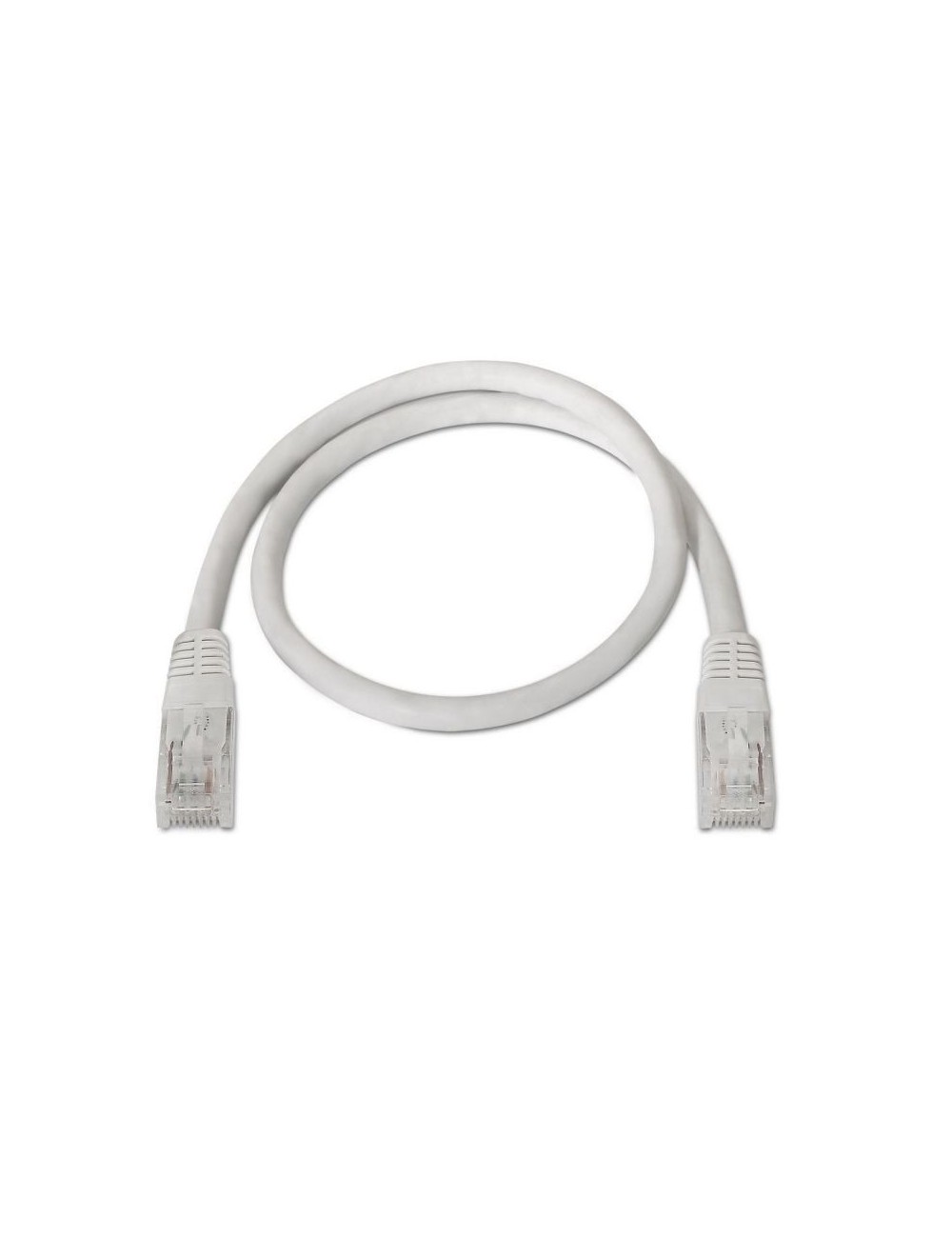Cable de Red RJ45 UTP Aisens A133-0199 Cat.5e/ 3m/ Blanco