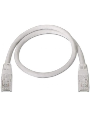 CABLE DE XARXA AISENS-RJ45-UTP-CAT5E-10M-BLANC(A133-0201)