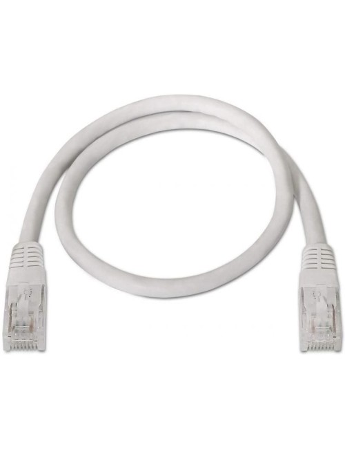 CABLE DE XARXA AISENS-RJ45-UTP-CAT5E-10M-BLANC(A133-0201)