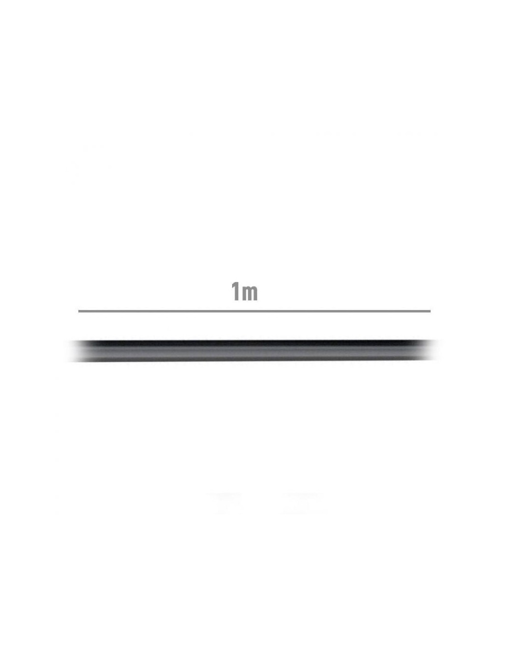 CABLE DE RED RJ45 AISENS - CAT.5E - 1M NEGRE ( A133-0203 )