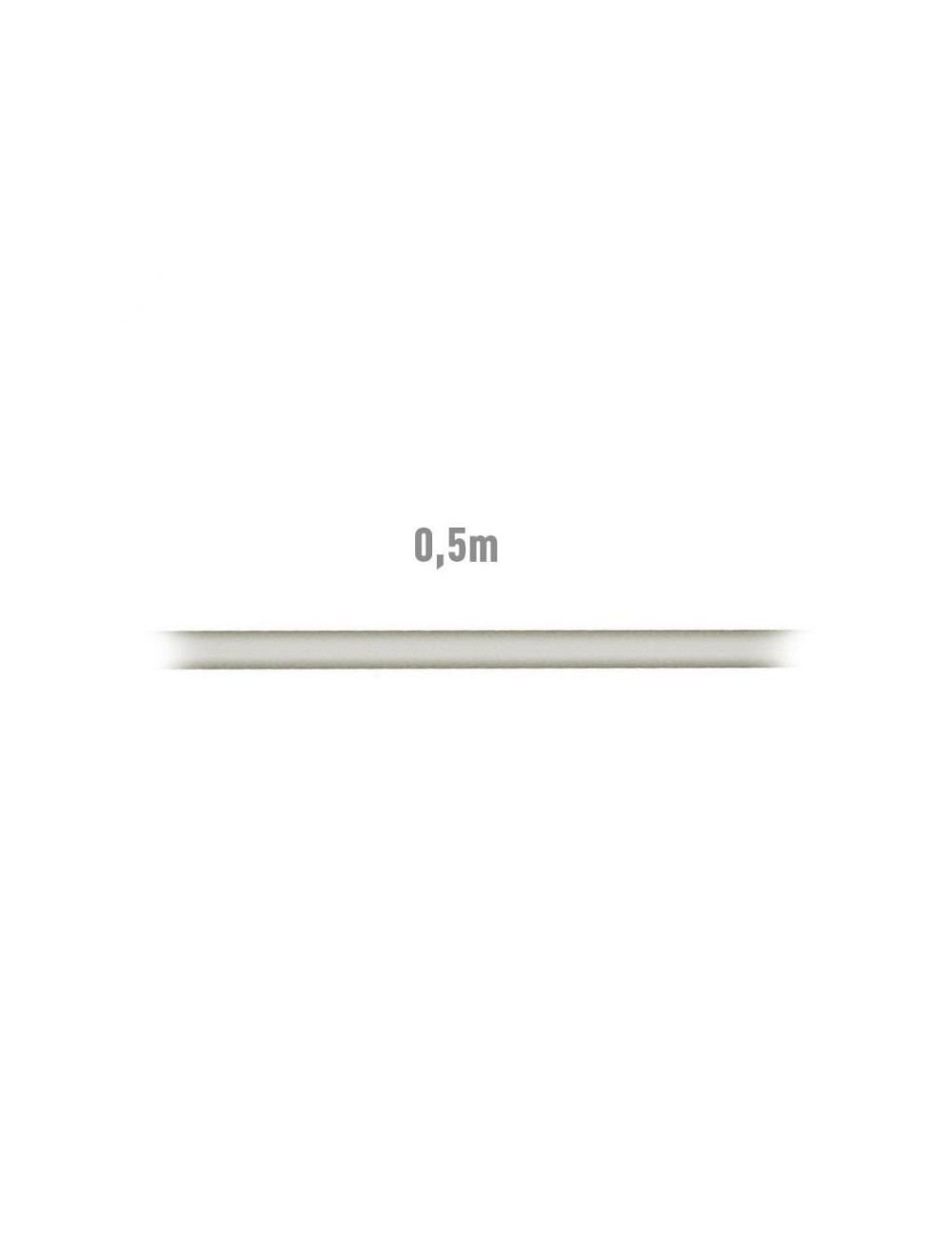 Cable de Red RJ45 UTP Aisens A135-0228 Cat.6/ 50cm/ Gris