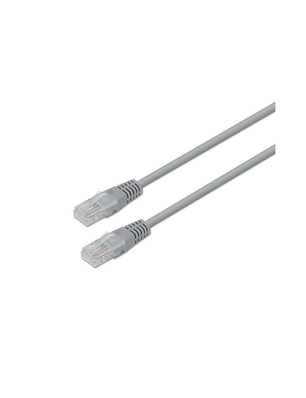 LATIGUILLO DE RED AISENS-RJ45-UTP-CAT6-1M-GRIS(A135-0229)
