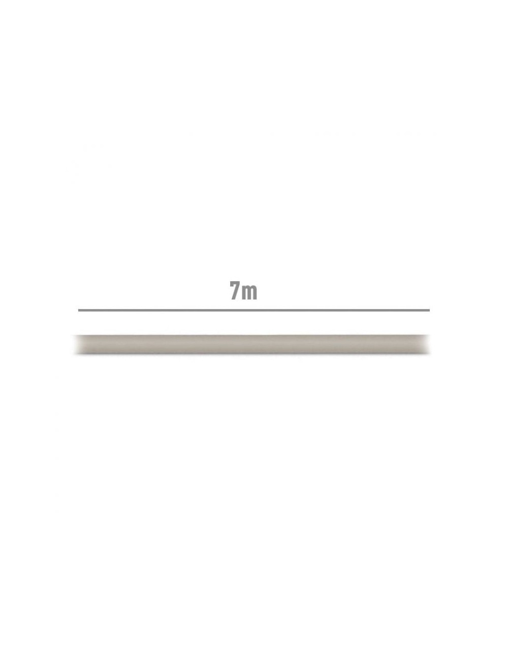 Cable de Red RJ45 UTP Aisens A135-0233 Cat.6/ 7m/ Gris