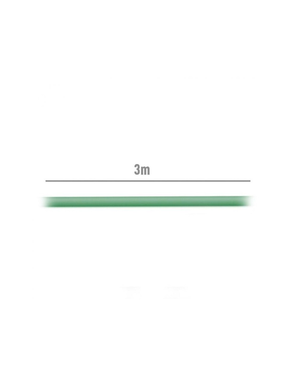 Cable de Red RJ45 UTP Aisens A135-0247 Cat.6/ 2m/ Verde