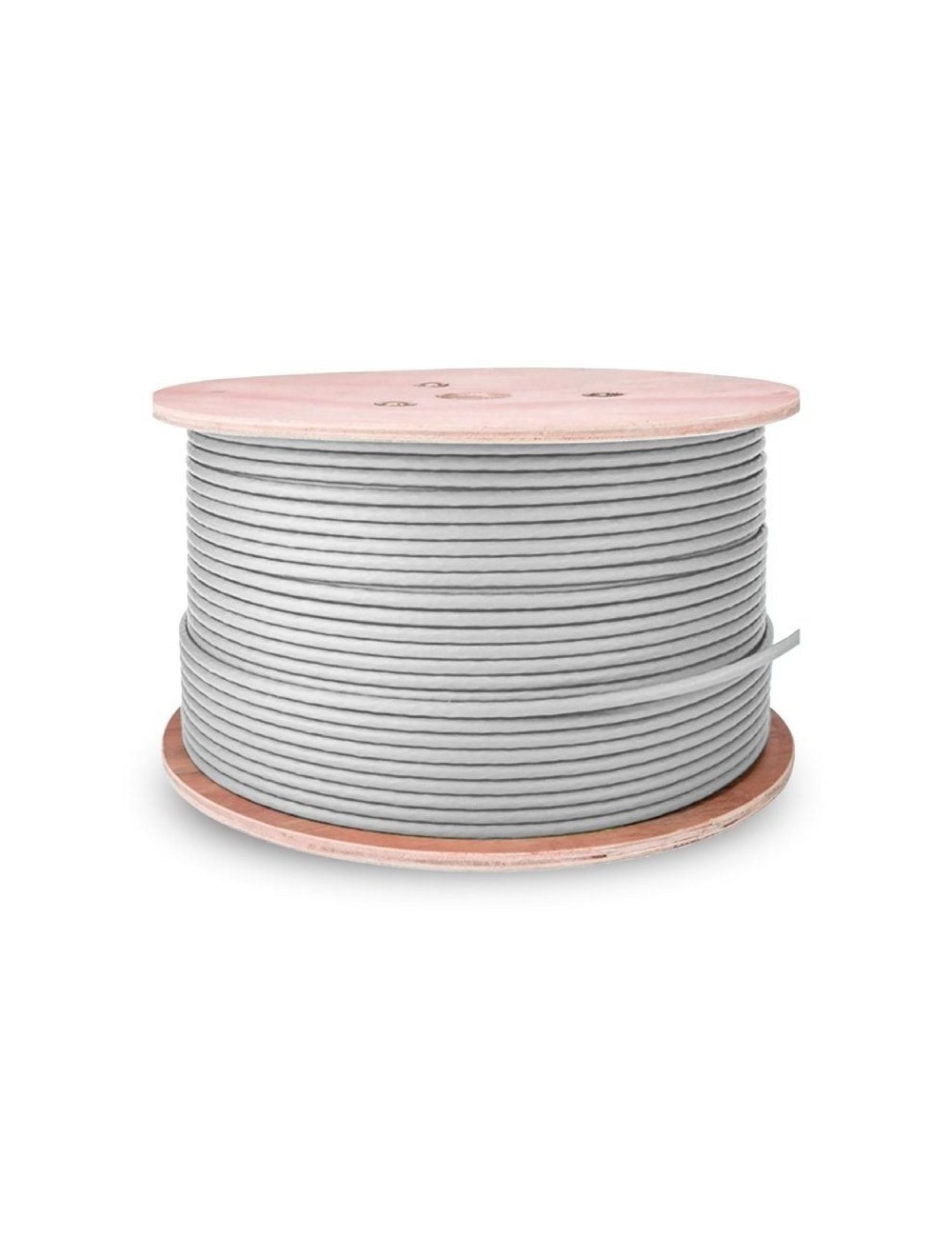 Bobina de Cable RJ45 UTP Aisens A135-0743 Cat.6/ 500m/ Gris