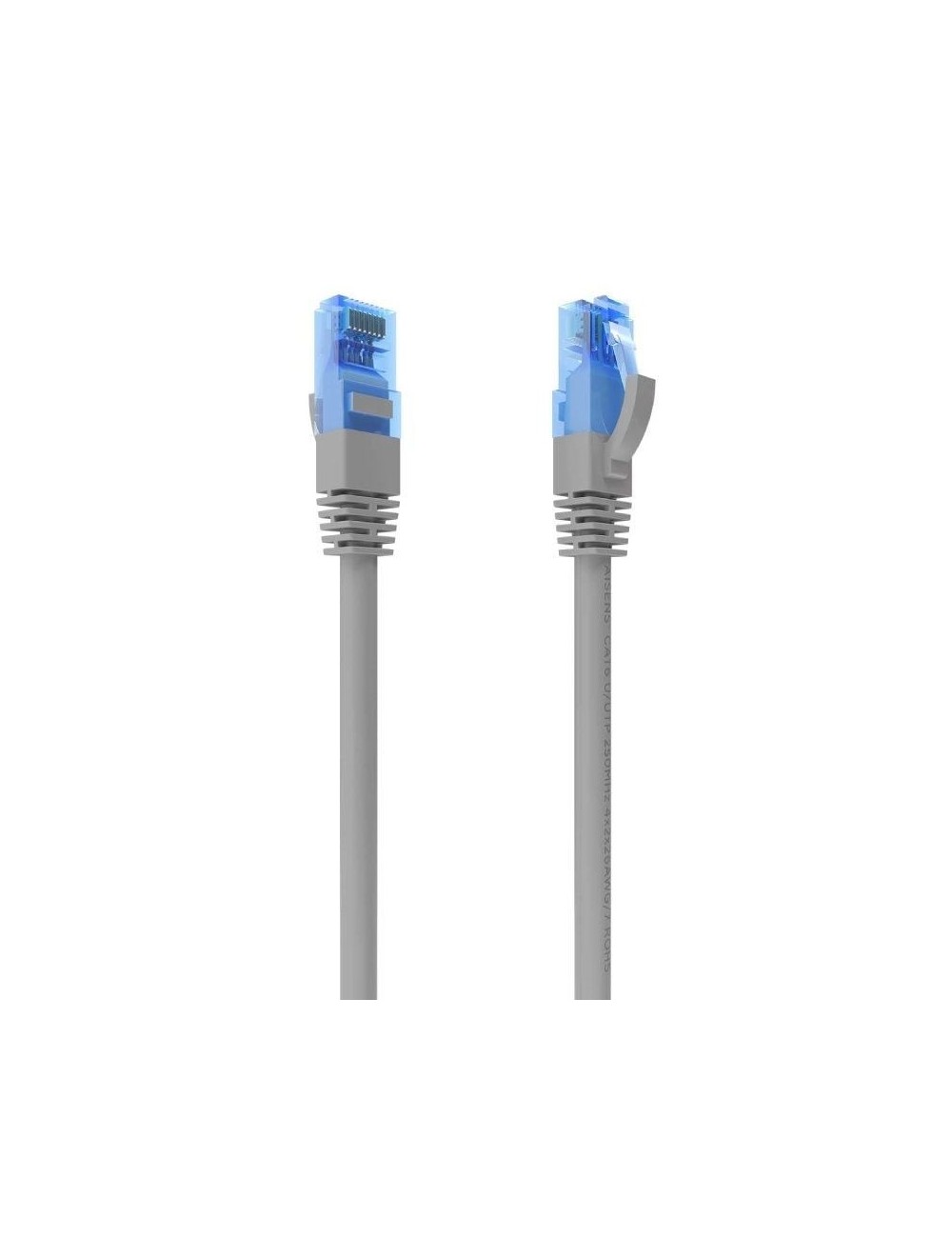 Cable de Red RJ45 AWG26 CCA UTP Aisens A135-0783 Cat.6/ 15m/ Gris