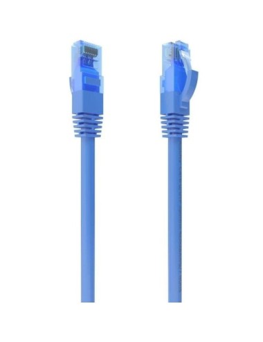 Cable de Red RJ45 AWG26 CCA UTP Aisens A135-0804 Cat.6/ 5m/ Azul
