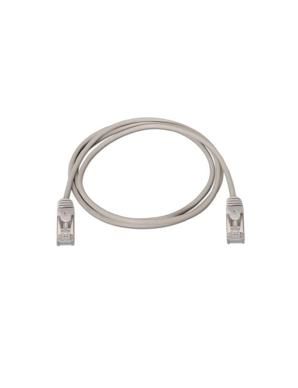 Cable de Red RJ45 FTP Aisens A136-0276 Cat.6/ 3m/ Gris