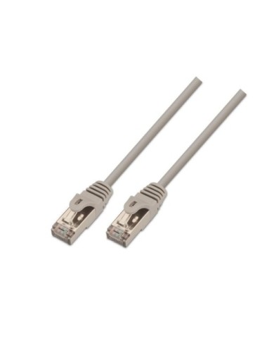 CABLE DE XARXA AISENS A136-0277-RJ45-FTP-CAT6-5M-GRIS