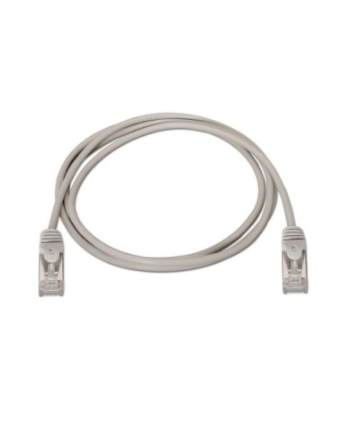 CABLE DE XARXA AISENS A136-0277-RJ45-FTP-CAT6-5M-GRIS