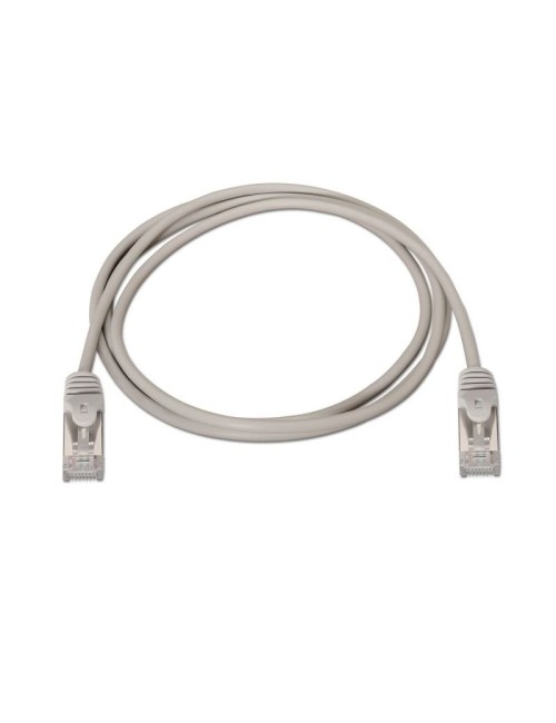 CABLE DE XARXA AISENS A136-0277-RJ45-FTP-CAT6-5M-GRIS