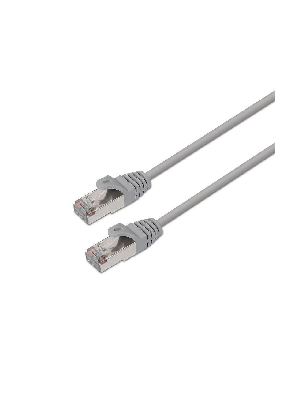 Cable de Red RJ45 FTP Aisens A136-0279 Cat.6/ 15m/ Gris