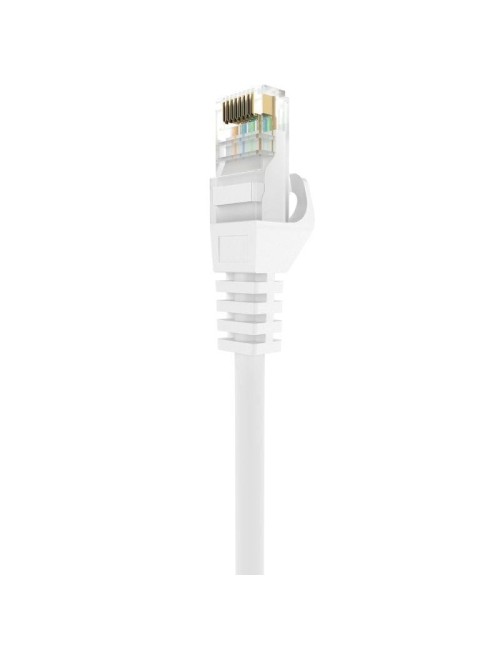 Cable de Red RJ45 AWG24 UTP Aisens A145-0596 Cat.6A/ LSZH/ 2m/ Blanco