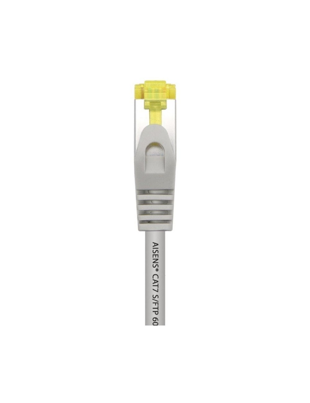 Cable de Red RJ45 S/FTP Aisens A146-0332 Cat.7/ 25cm/ Gris