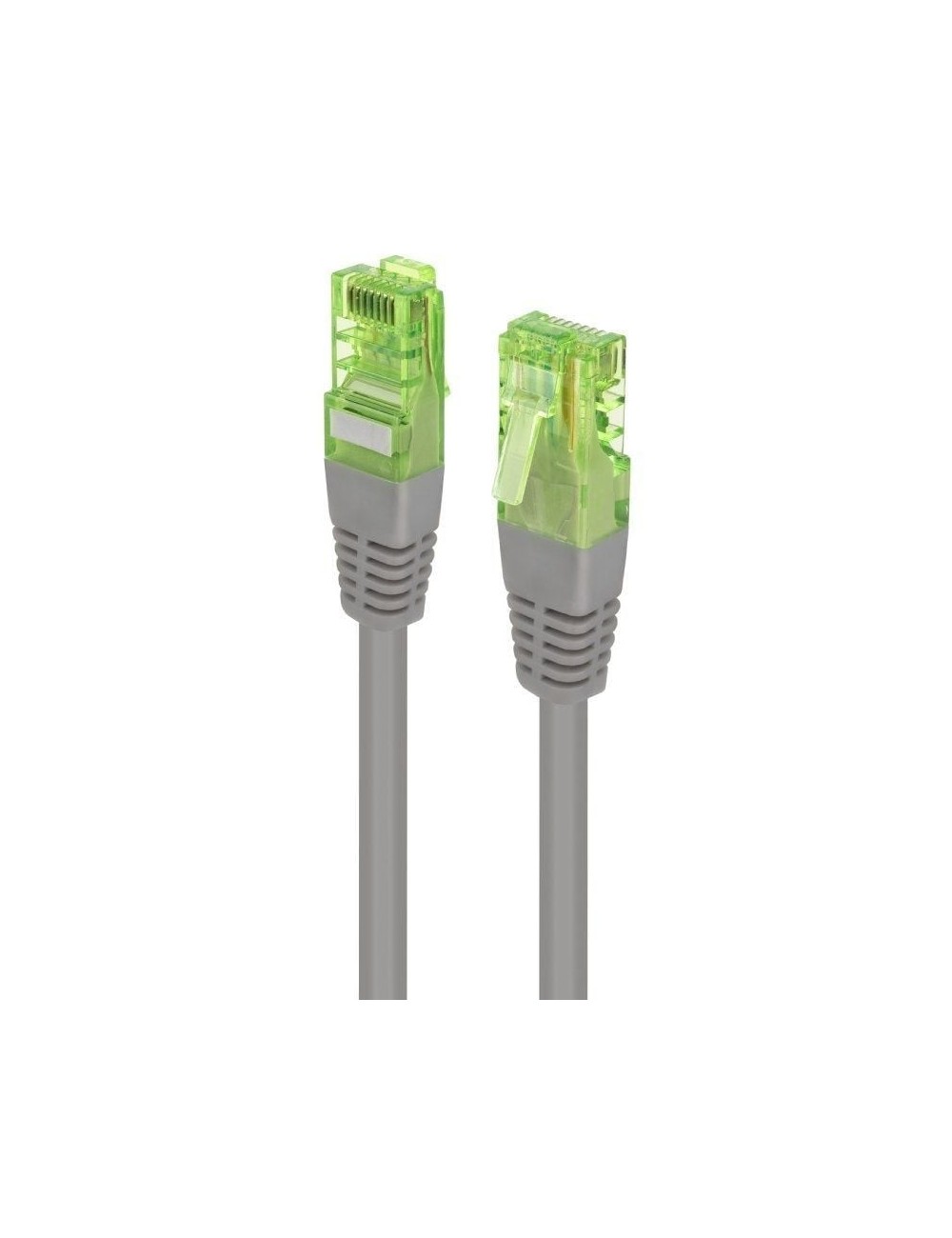 Cable de Red RJ45 UTP Nanocable 10.20.1402 Cat.6/ 2m/ Gris