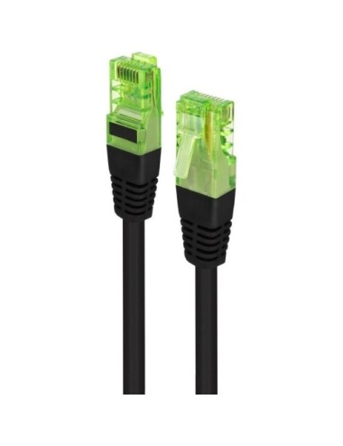 Cable de Red RJ45 UTP Nanocable 10.20.1402-BK Cat.6/ 2m/ Negro