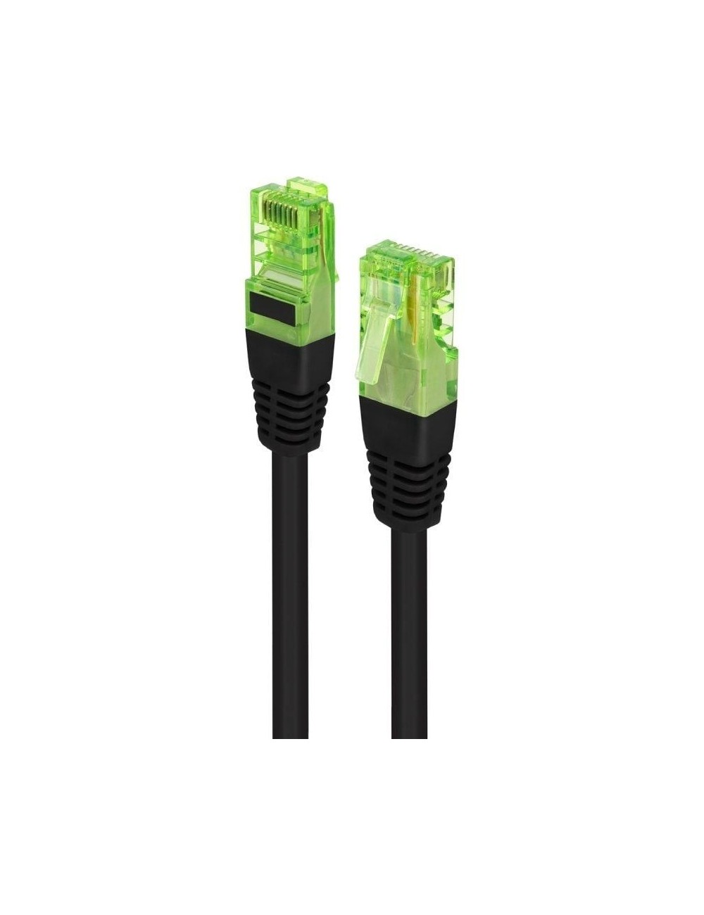 Cable de Red RJ45 UTP Nanocable 10.20.1403-BK Cat.6/ 3m/ Negro