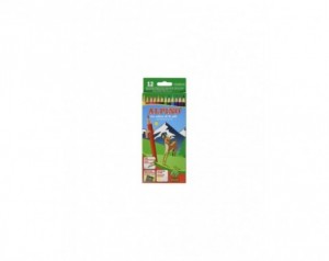 ALPINO AL010654 ESTUCHE 12...