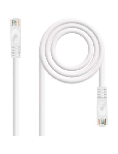 CABLE DE RED RJ45 UTP NANOCABLE CAT.6A 3MTS GRIS ( 10.20.1803 )