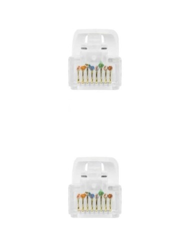 CABLE DE RED RJ45 UTP NANOCABLE CAT.6A 3MTS GRIS ( 10.20.1803 )