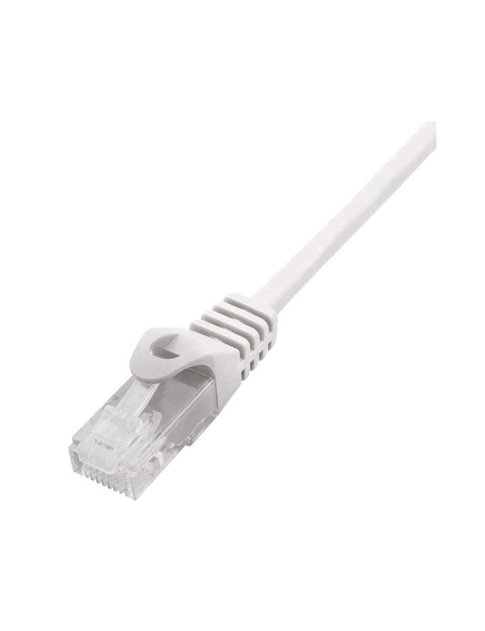 Cable de Red RJ45 UTP Phasak PHK 1503 Cat.6/ 3m/ Gris