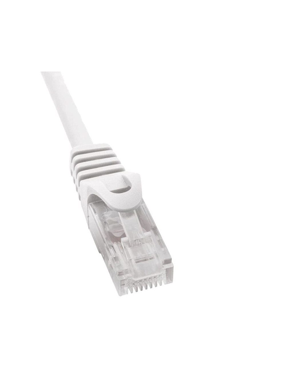 Cable de Red RJ45 UTP Phasak PHK 1505 Cat.6/ 5m/ Gris
