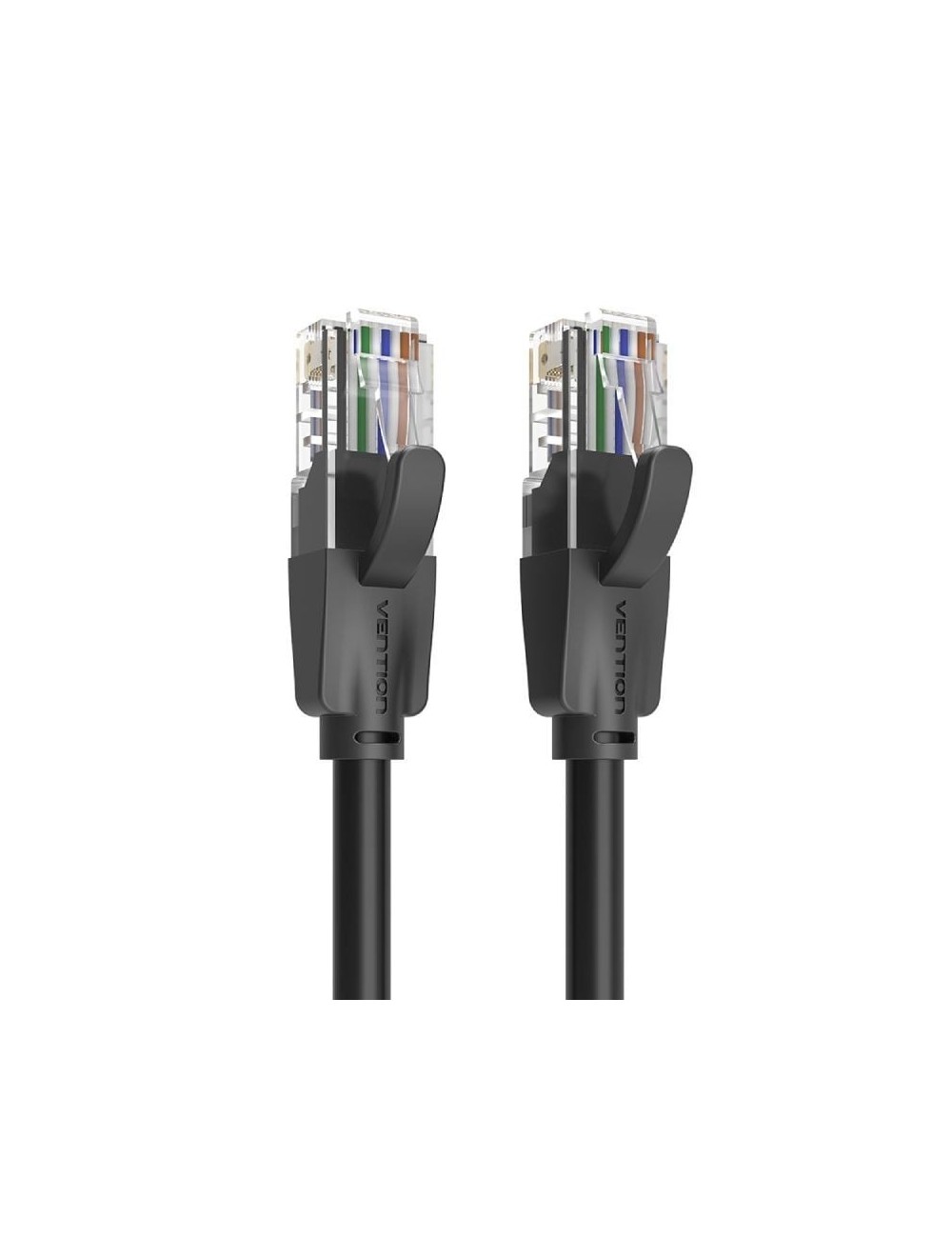 Cable de Red RJ45 UTP Vention IBEBJ Cat.6/ 5m/ Negro