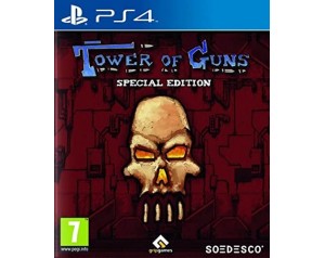 TOWER OF GUNS PS4