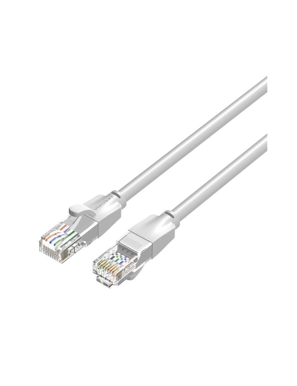 Cable de Red RJ45 UTP Vention IBEHJ Cat.6/ 5m/ Gris