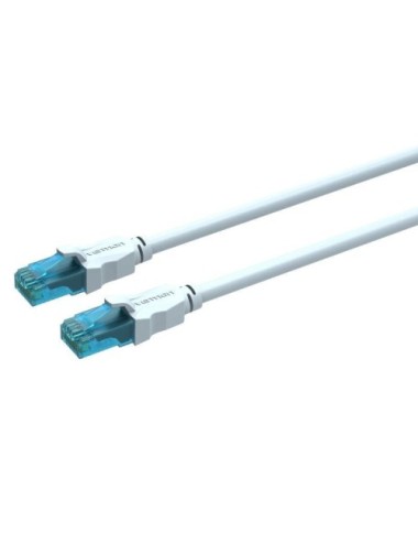 Cable de Red RJ45 UTP Vention VAP-A10-S300 Cat.5e/ 3m/ Azul y Negro