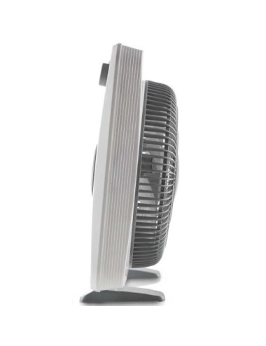 Ventilador de Suelo Orbegozo Box Fan BF 0138/ 40W/ 6 Aspas 30cm/ 3 velocidades