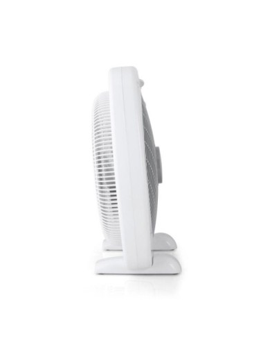 Ventilador de Suelo Orbegozo Box Fan BF 0140/ 60W/ 4 Aspas 40cm/ 3 velocidades