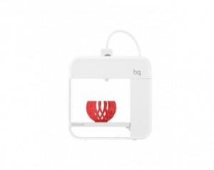 bq Witbox Go! impresora 3d...