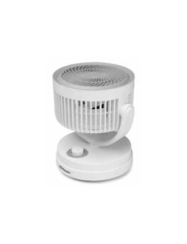 Ventilador de Sobremesa Orbegozo TF 1015/ 40W/ Aspas 15cm/ 3 velocidades