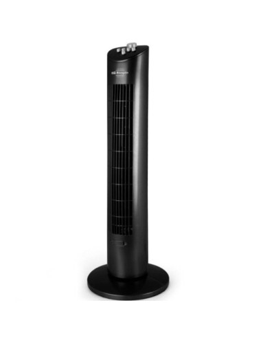 Ventilador de Torre Orbegozo TW 0800/ 60W/ 3 velocidades