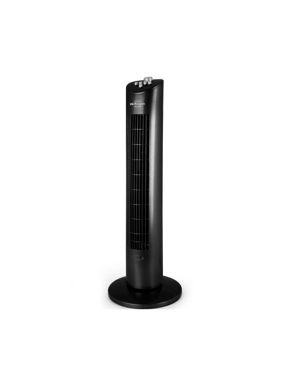 Ventilador de Torre Orbegozo TW 0800/ 60W/ 3 velocidades