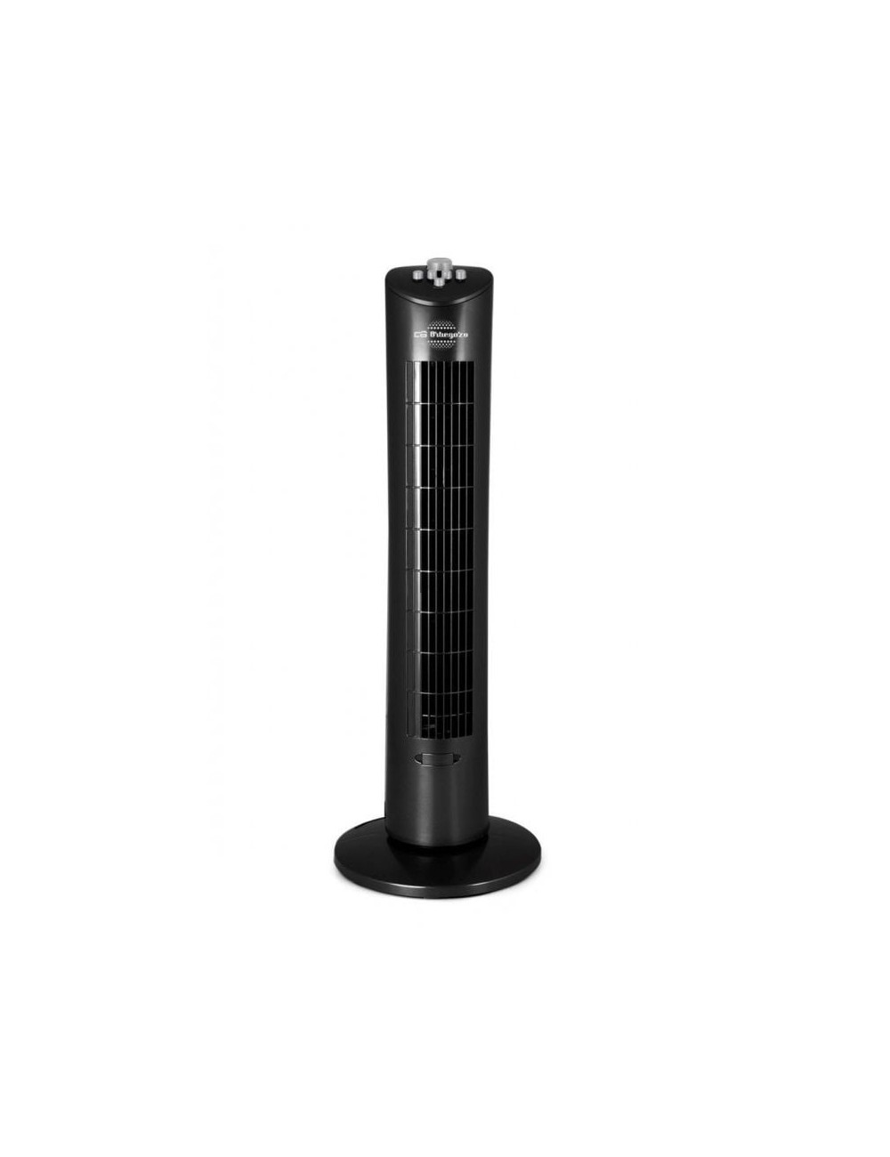 Ventilador de Torre Orbegozo TW 0800/ 60W/ 3 velocidades